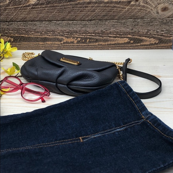 SOLD!GUESS <Vintage> Stretch Denim FlareJeans. - Picture 5 of 8